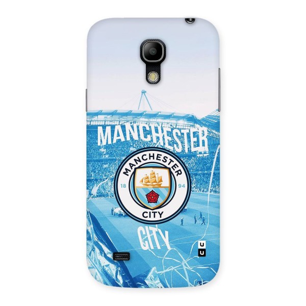 Awesome Manchester Back Case for Galaxy S4 Mini