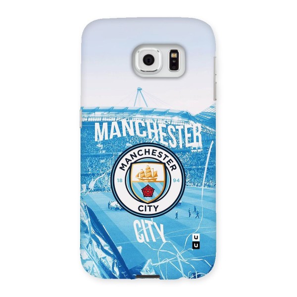 Awesome Manchester Back Case for Galaxy S6