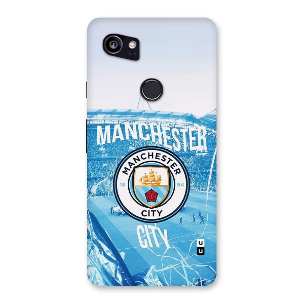 Awesome Manchester Back Case for Google Pixel 2 XL