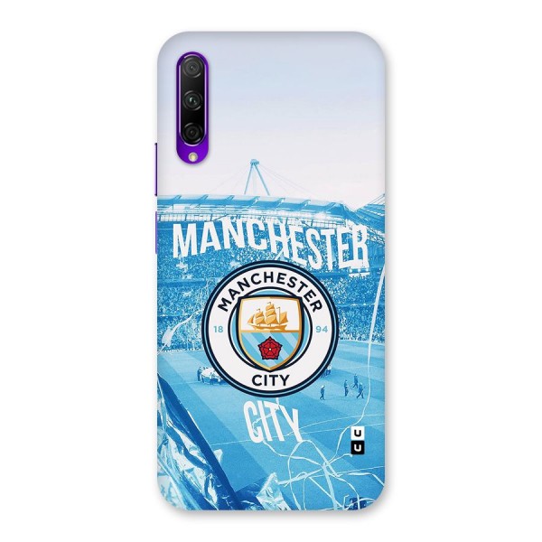 Awesome Manchester Back Case for Honor 9X Pro