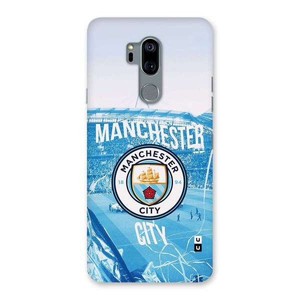 Awesome Manchester Back Case for LG G7