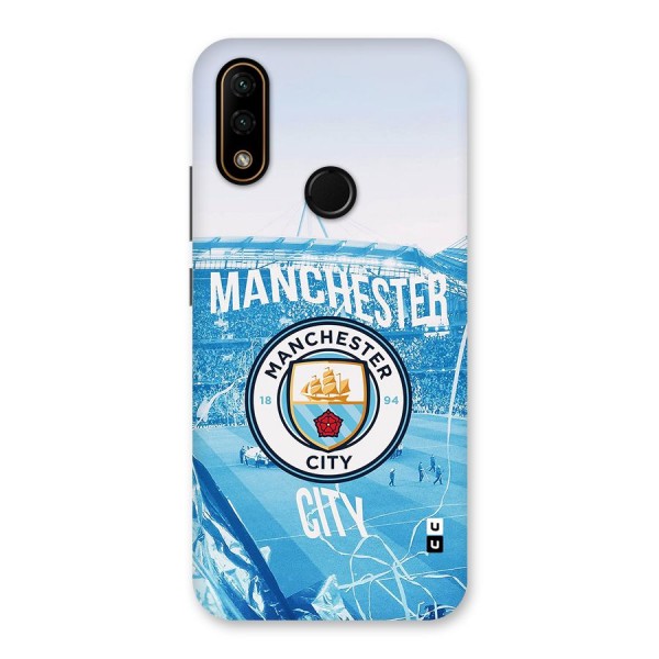 Awesome Manchester Back Case for Lenovo A6 Note