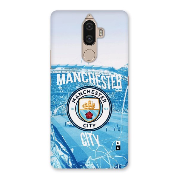 Awesome Manchester Back Case for Lenovo K8 Note