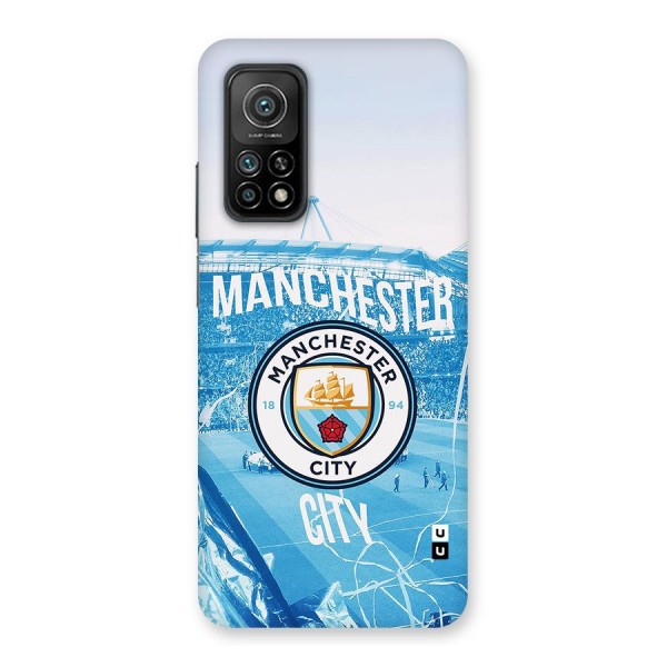 Awesome Manchester Back Case for Mi 10T Pro 5G