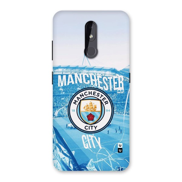 Awesome Manchester Back Case for Nokia 3.2