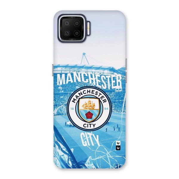 Awesome Manchester Back Case for Oppo F17