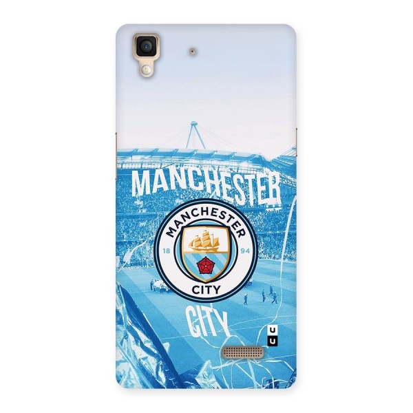 Awesome Manchester Back Case for Oppo R7