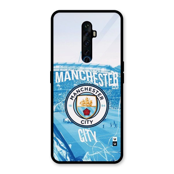 Awesome Manchester Back Case for Oppo Reno2 Z