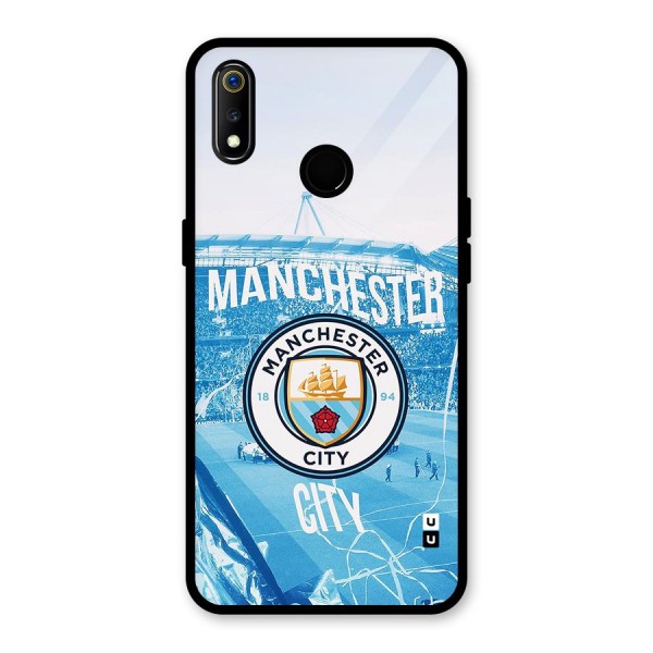 Awesome Manchester Back Case for Realme 3