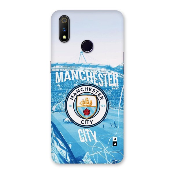 Awesome Manchester Back Case for Realme 3 Pro