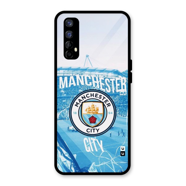 Awesome Manchester Back Case for Realme 7