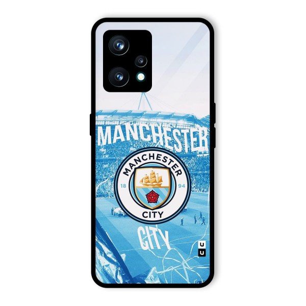 Awesome Manchester Back Case for Realme 9