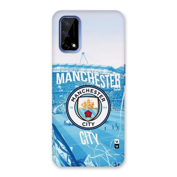 Awesome Manchester Back Case for Realme Narzo 30 Pro