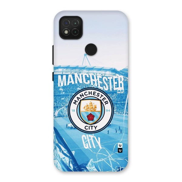 Awesome Manchester Back Case for Redmi 9