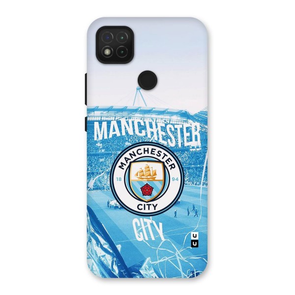 Awesome Manchester Back Case for Redmi 9 Activ