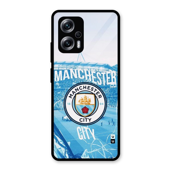 Awesome Manchester Back Case for Redmi K50i