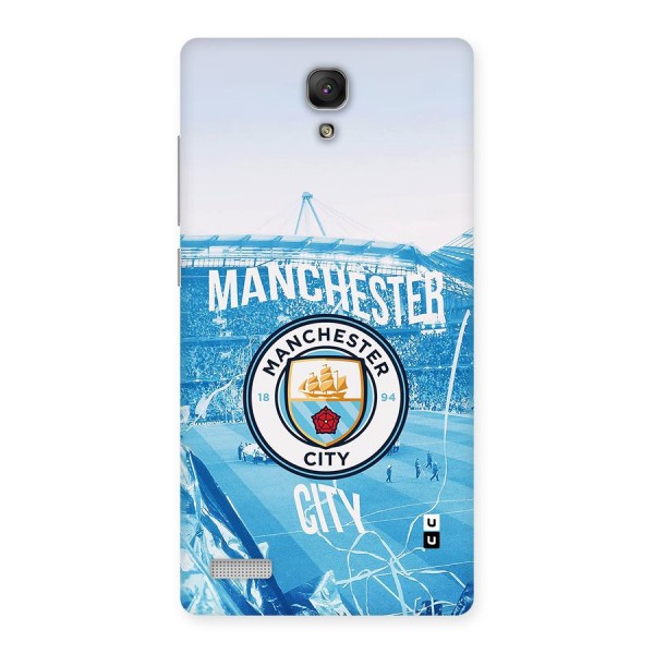 Awesome Manchester Back Case for Redmi Note