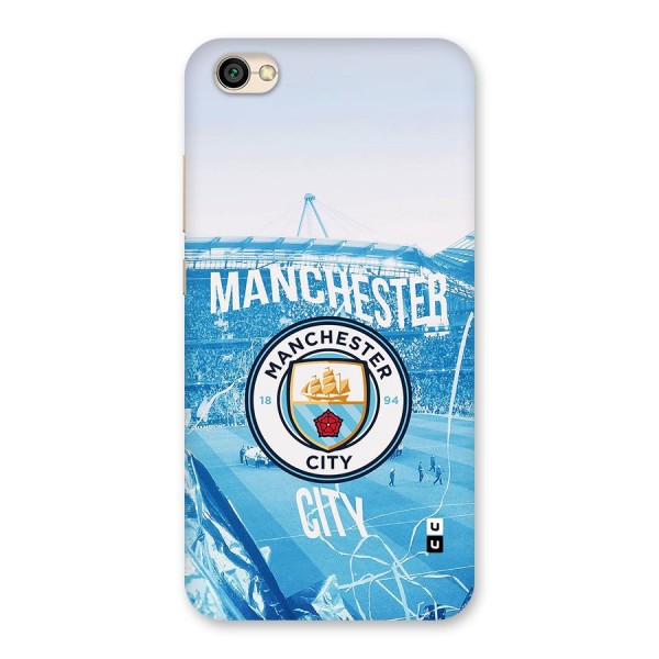 Awesome Manchester Back Case for Redmi Y1 Lite