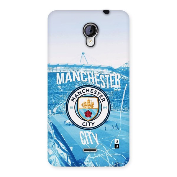 Awesome Manchester Back Case for Unite 2 A106