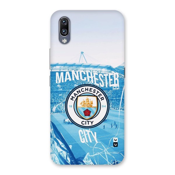 Awesome Manchester Back Case for Vivo NEX