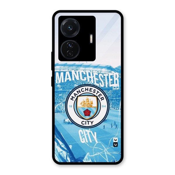 Awesome Manchester Back Case for Vivo T1 Pro