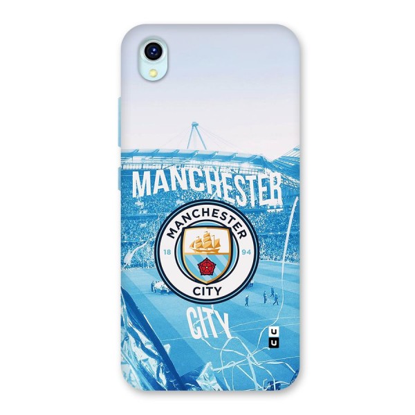 Awesome Manchester Back Case for Vivo Y1s