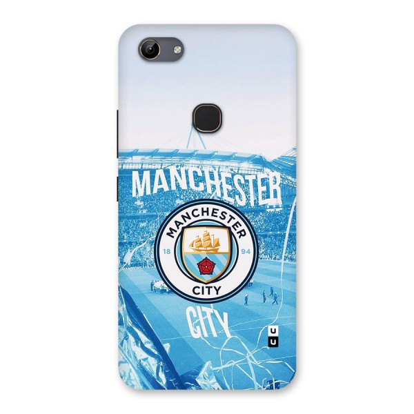 Awesome Manchester Back Case for Vivo Y81