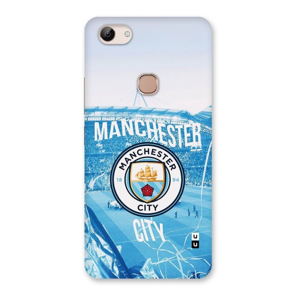 Awesome Manchester Back Case for Vivo Y83