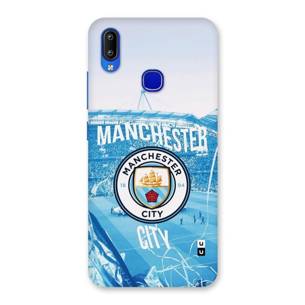 Awesome Manchester Back Case for Vivo Y91