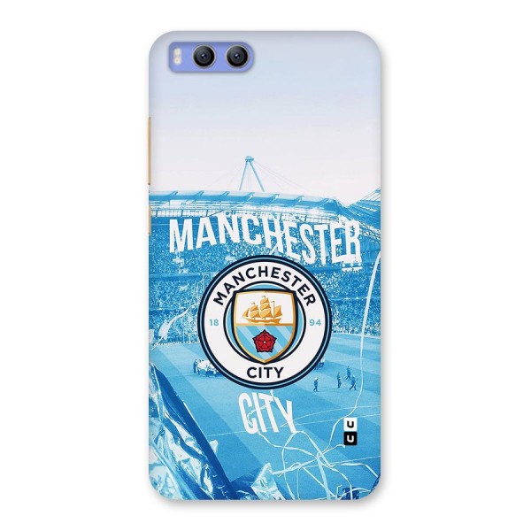 Awesome Manchester Back Case for Xiaomi Mi 6