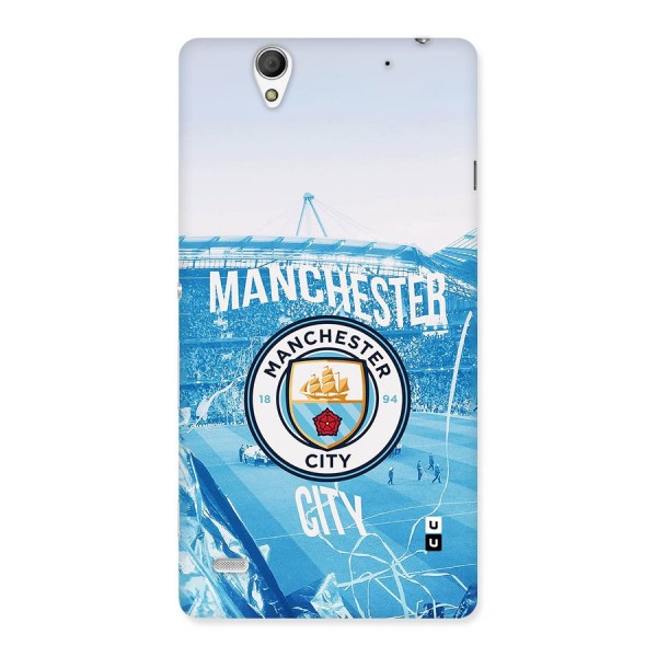 Awesome Manchester Back Case for Xperia C4