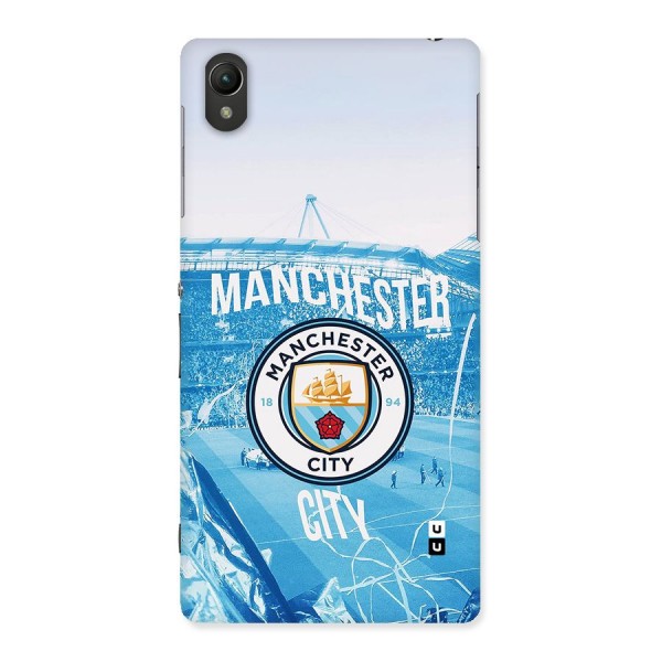 Awesome Manchester Back Case for Xperia Z2