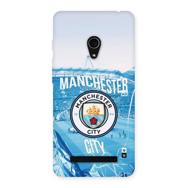 Awesome Manchester Back Case for Zenfone 5