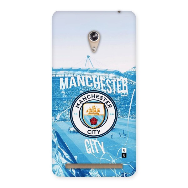 Awesome Manchester Back Case for Zenfone 6