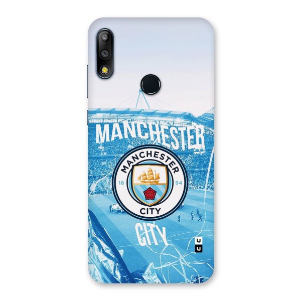 Awesome Manchester Back Case for Zenfone Max Pro M2