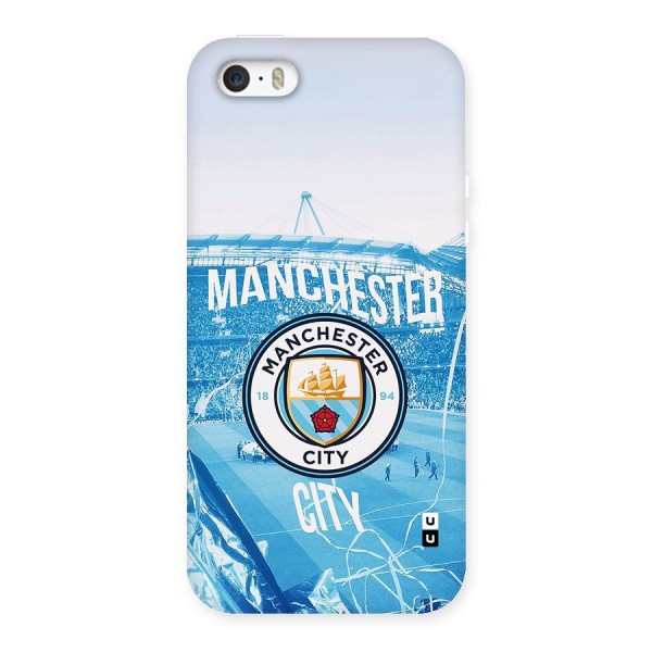 Awesome Manchester Back Case for iPhone 5 5s