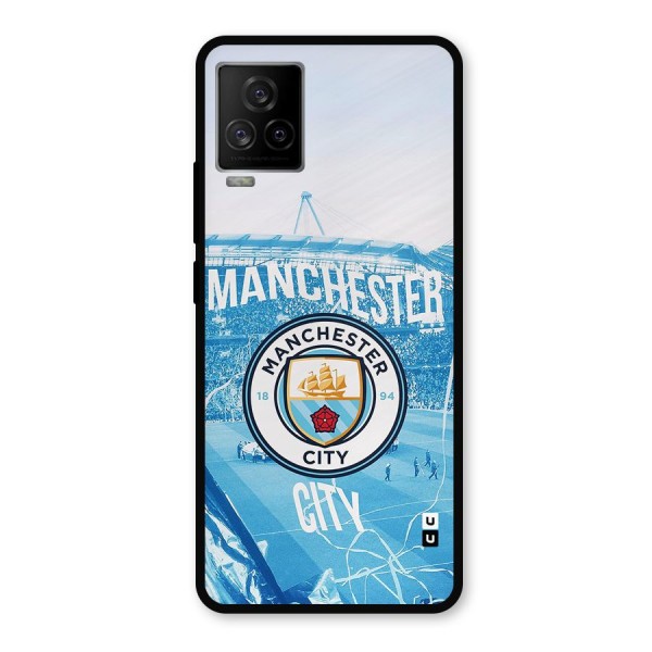 Awesome Manchester Metal Back Case for iQOO 7 Legend 5G