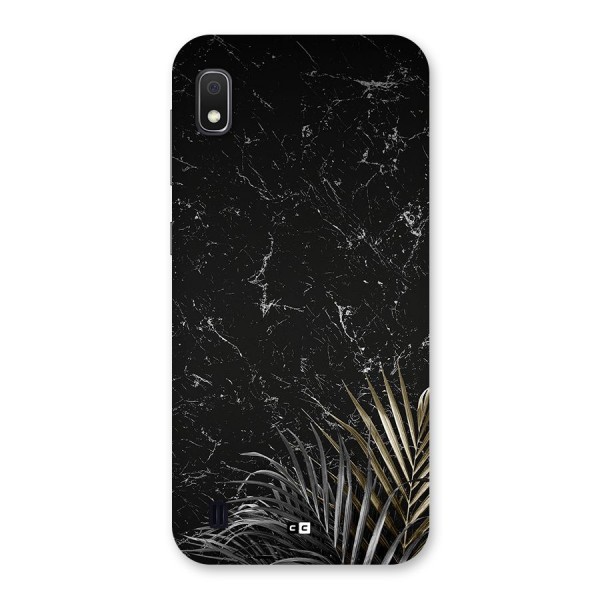 Awesome Royal Marble Back Case for Galaxy A10