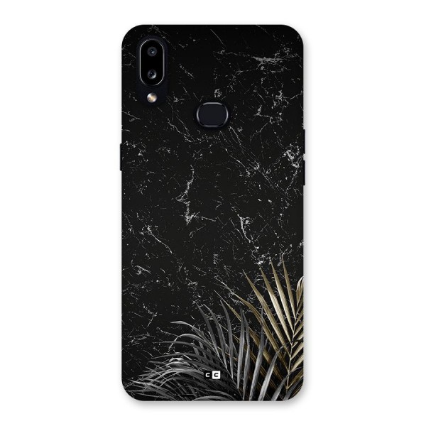 Awesome Royal Marble Back Case for Galaxy A10s