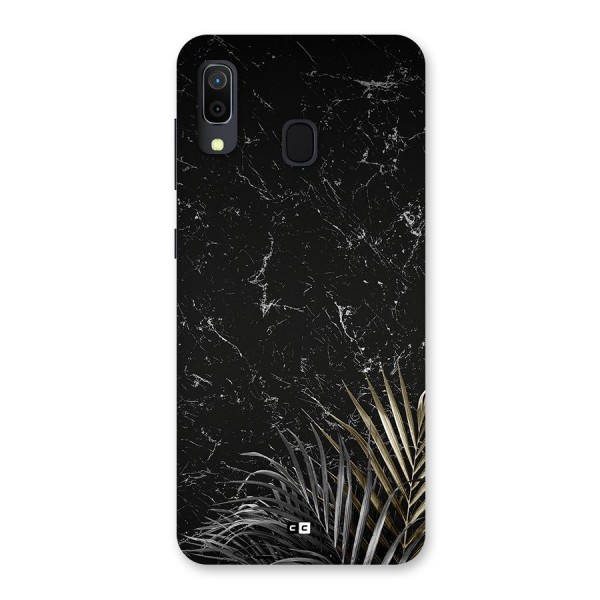 Awesome Royal Marble Back Case for Galaxy A20