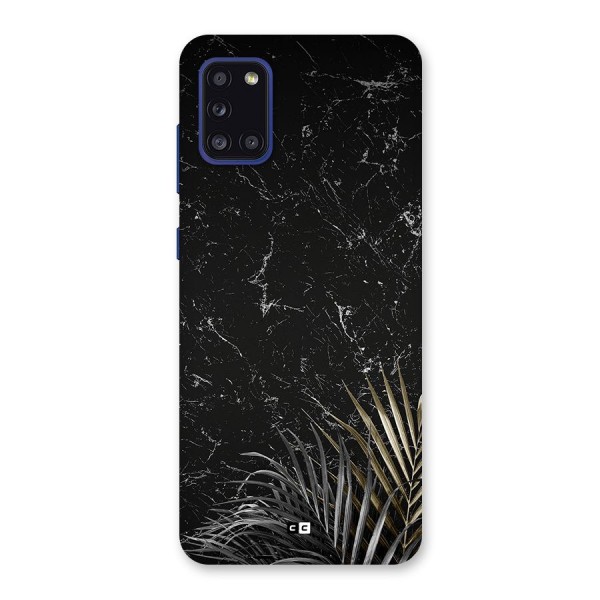 Awesome Royal Marble Back Case for Galaxy A31