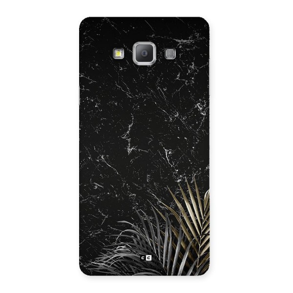 Awesome Royal Marble Back Case for Galaxy A7