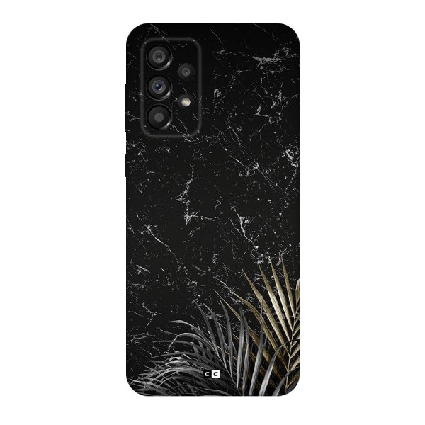 Awesome Royal Marble Back Case for Galaxy A73 5G