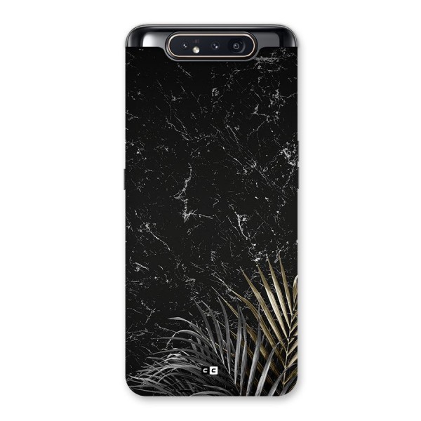 Awesome Royal Marble Back Case for Galaxy A80