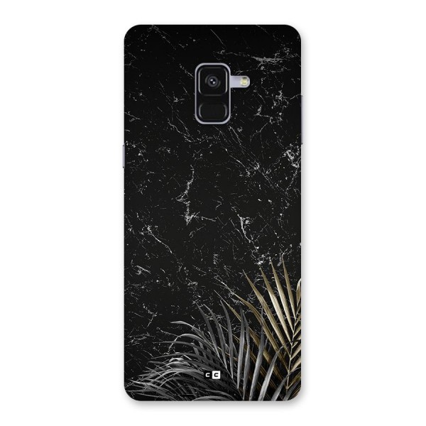 Awesome Royal Marble Back Case for Galaxy A8 Plus