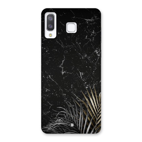 Awesome Royal Marble Back Case for Galaxy A8 Star