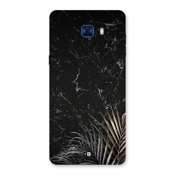 Awesome Royal Marble Back Case for Galaxy C7 Pro