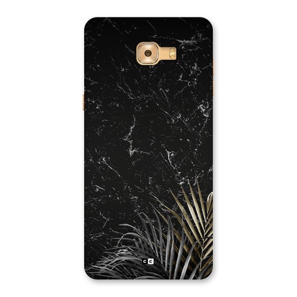 Awesome Royal Marble Back Case for Galaxy C9 Pro