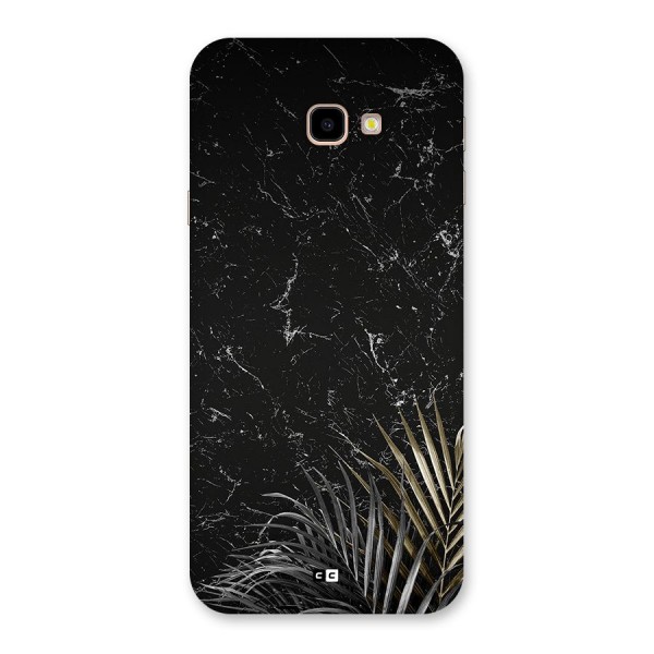 Awesome Royal Marble Back Case for Galaxy J4 Plus