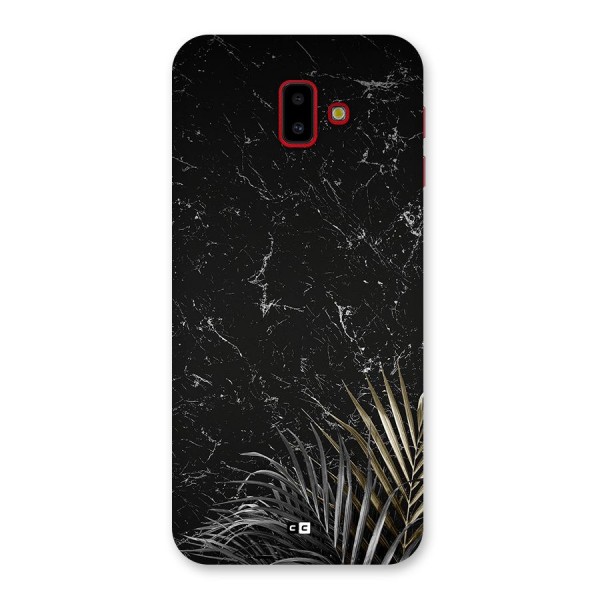 Awesome Royal Marble Back Case for Galaxy J6 Plus